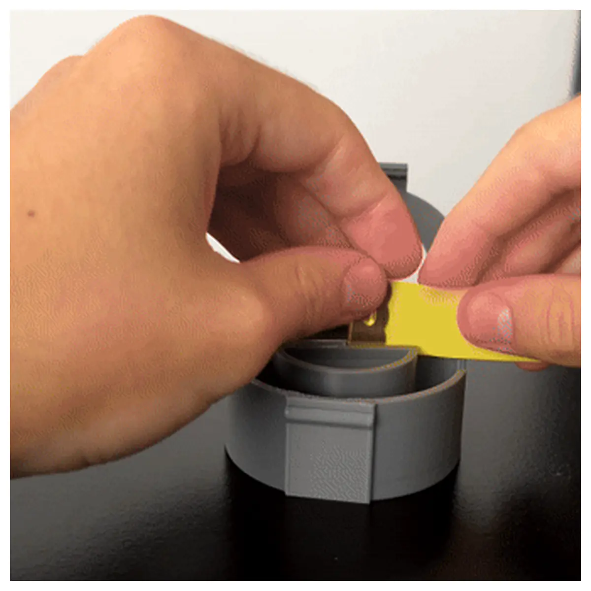 Print in Place Sewing Meter Winder Parametric Control Sewing Parts Repair Accessories Universal