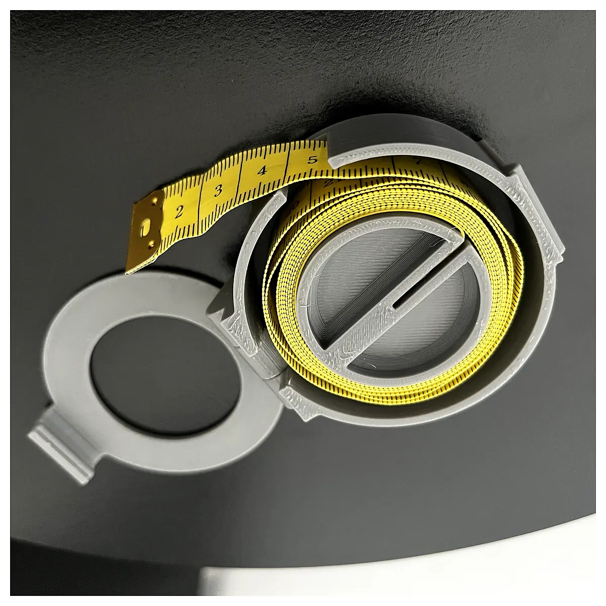 Print in Place Sewing Meter Winder Parametric Control Sewing Parts Repair Accessories Universal