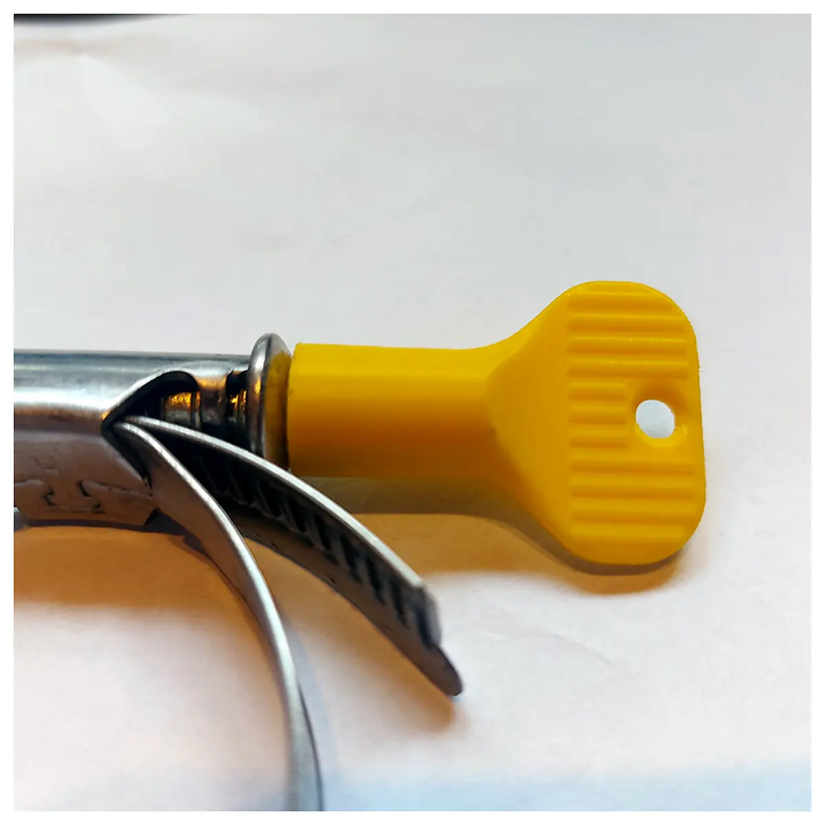 Hose Clamp Wrench Tool Tightener Repair Parts Installation Accessories Universal