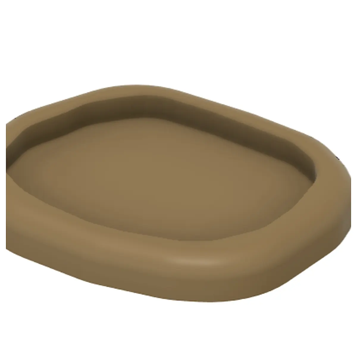 Reptile Bowl Universal Lizard Tank Habitat Box Reptile Parts Reptile Repair