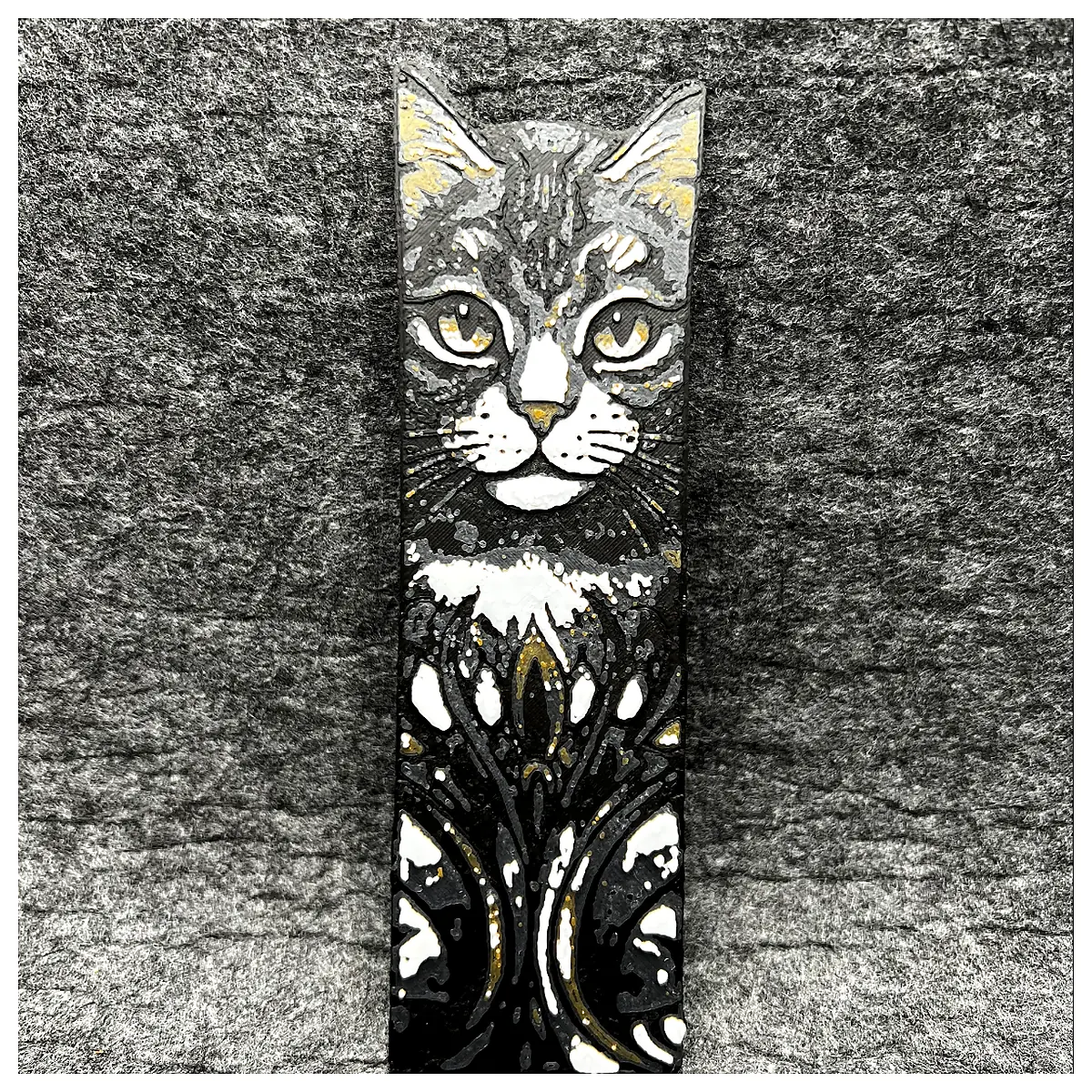Cat Ear Bookmark Cute Reading Accessory Bookmarks for Students Gift Novelty Page Holder Universal Bookmarks