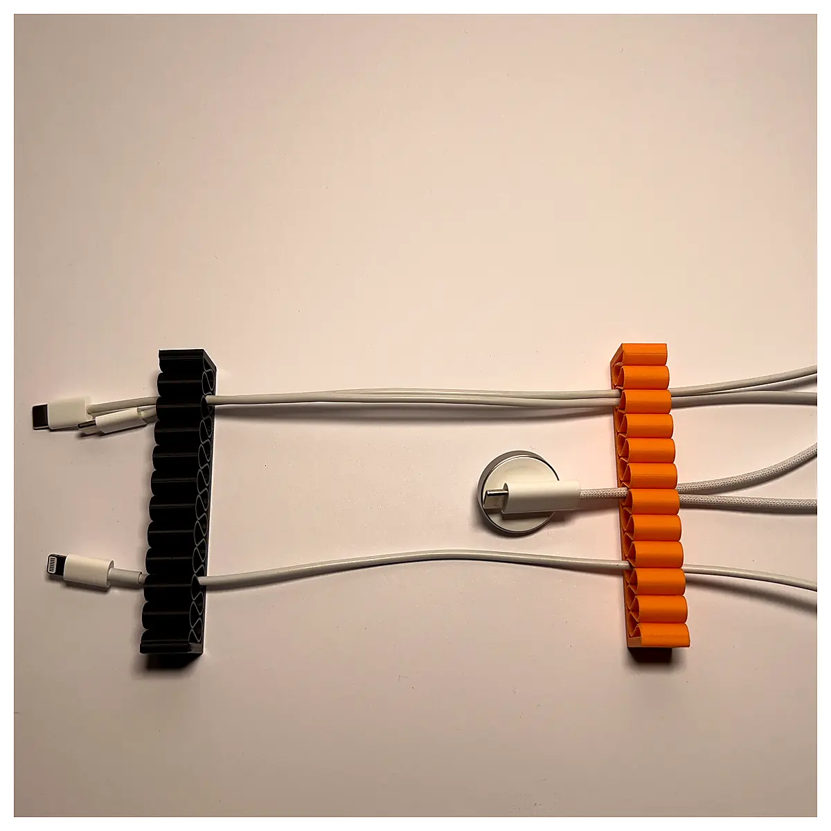 Universal Cable Holder V1 Installation Support Bracket Stabilizer Maintenance Parts
