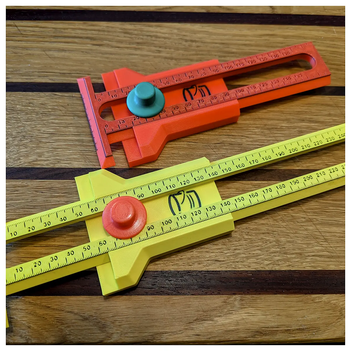 Parallel Marking Gauge Metric Scale Precision Measurement Tool Dimension Calibration Parts Measurement Repair