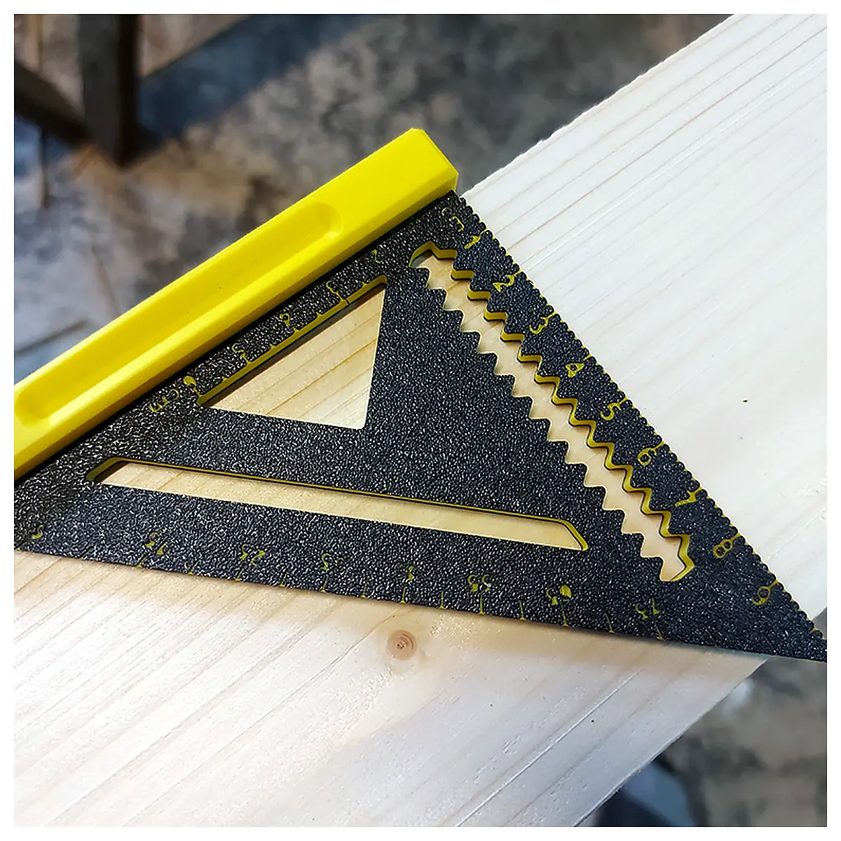 Speed Square Measuring Tool Angle Finder Right Angle Protractor Parts Repair