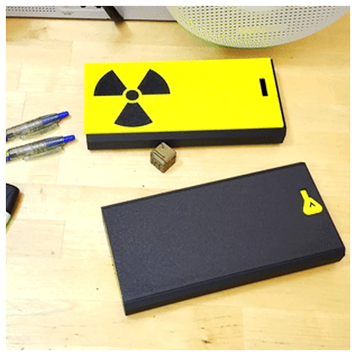 Magnetic Drawer Pencil Case School Supplies Organizer Office Pen Holder Parts Replacement Repair Solutions