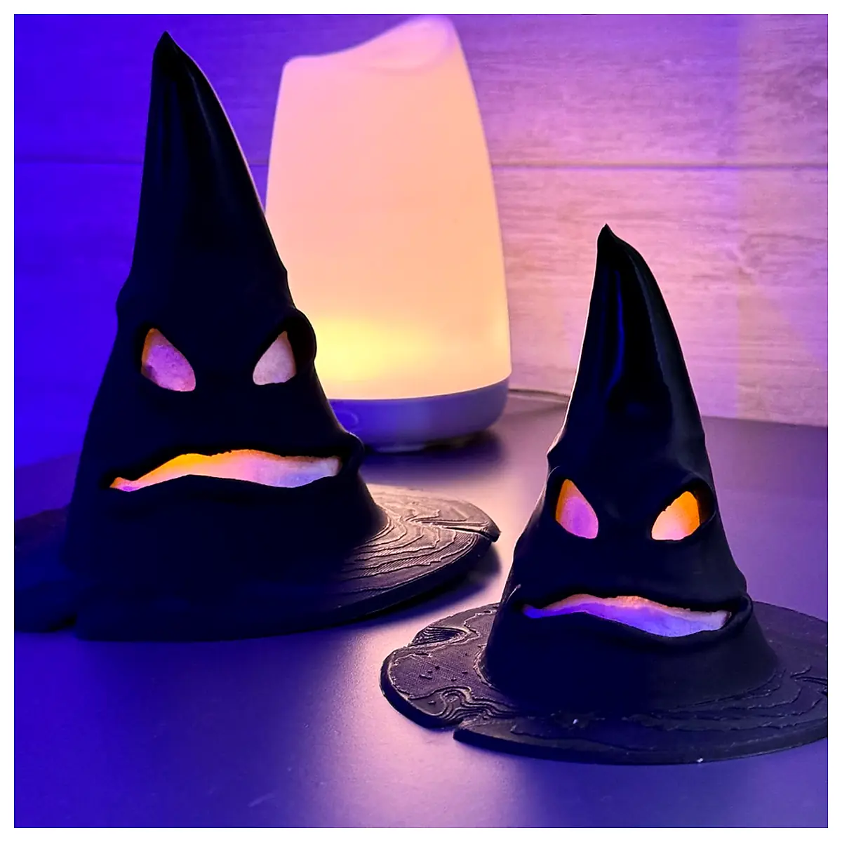 Halloween Hat Costume Party Accessory Spooky Headwear Festive Decoration Trick or Treat Supplies