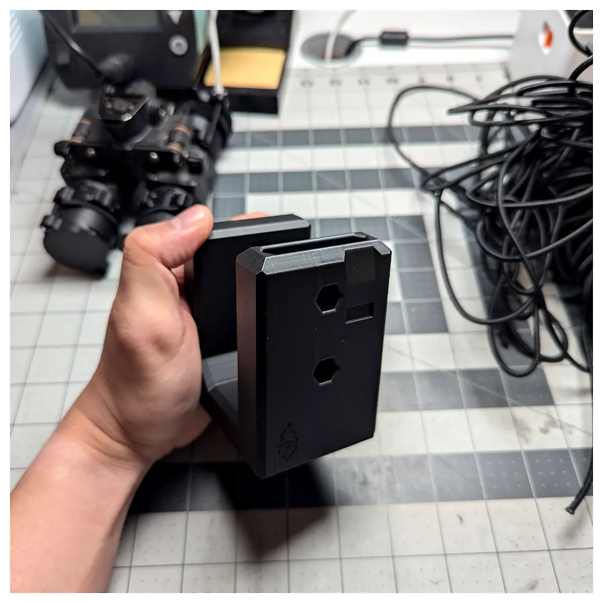 AR15 Wall Mount System Installation Gun Mount Accessory Repair Parts