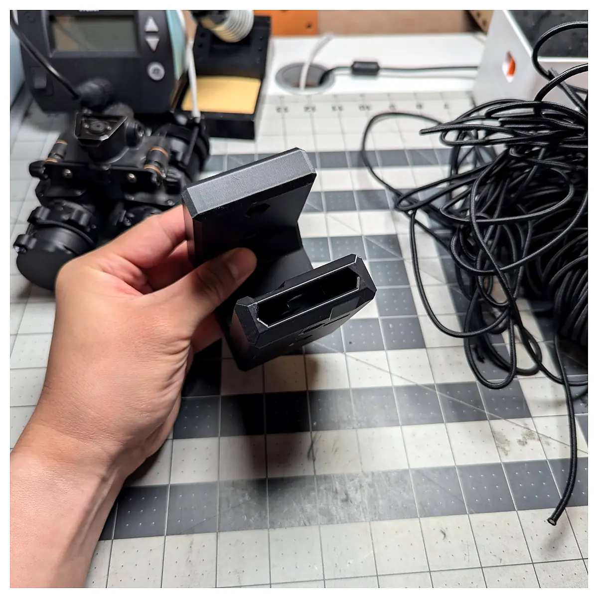 AR15 Wall Mount System Installation Gun Mount Accessory Repair Parts