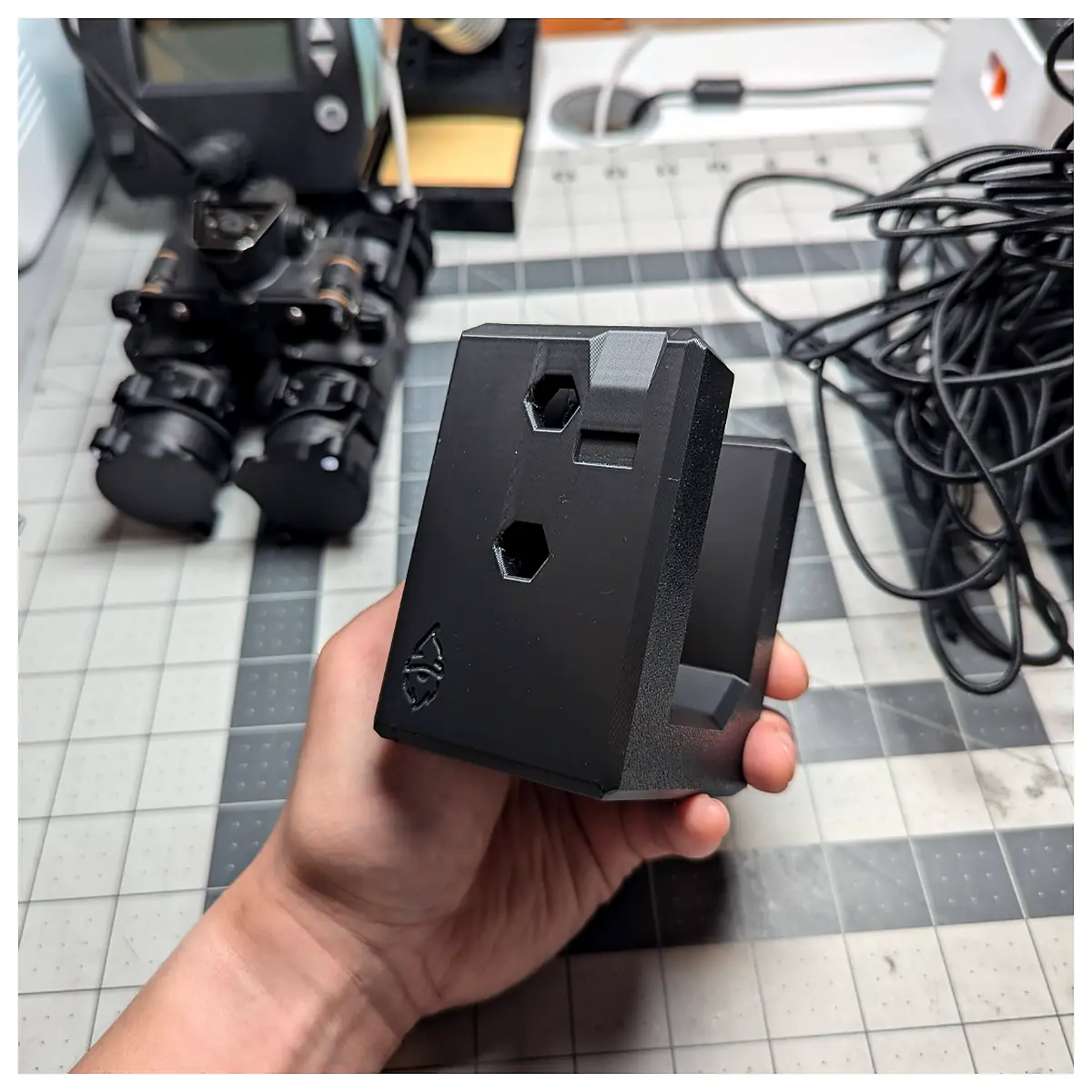 AR15 Wall Mount System Installation Gun Mount Accessory Repair Parts