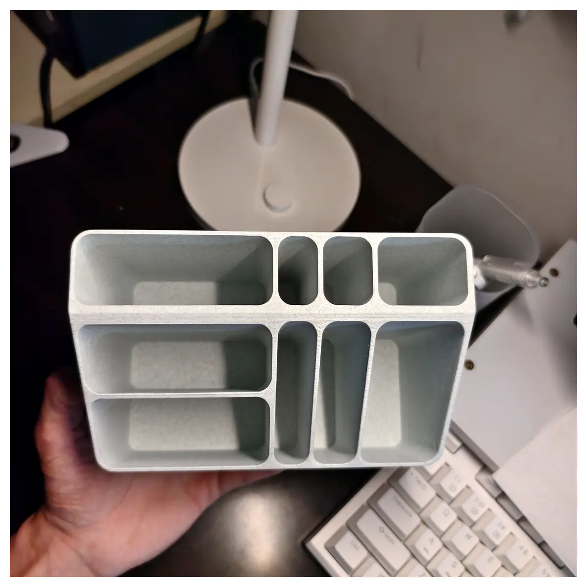 Storage Box Organizer Container Universal Storage Solutions Large Capacity Boxes Parts Repair Maintenance