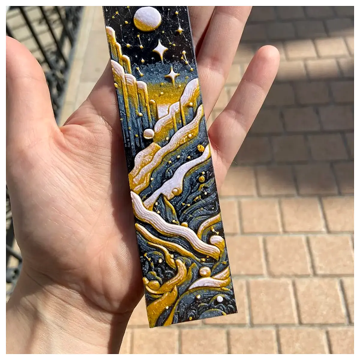 Space Bookmark Wallpapers Star Decorations Decor Space Theme Collection Space Bookmark Art