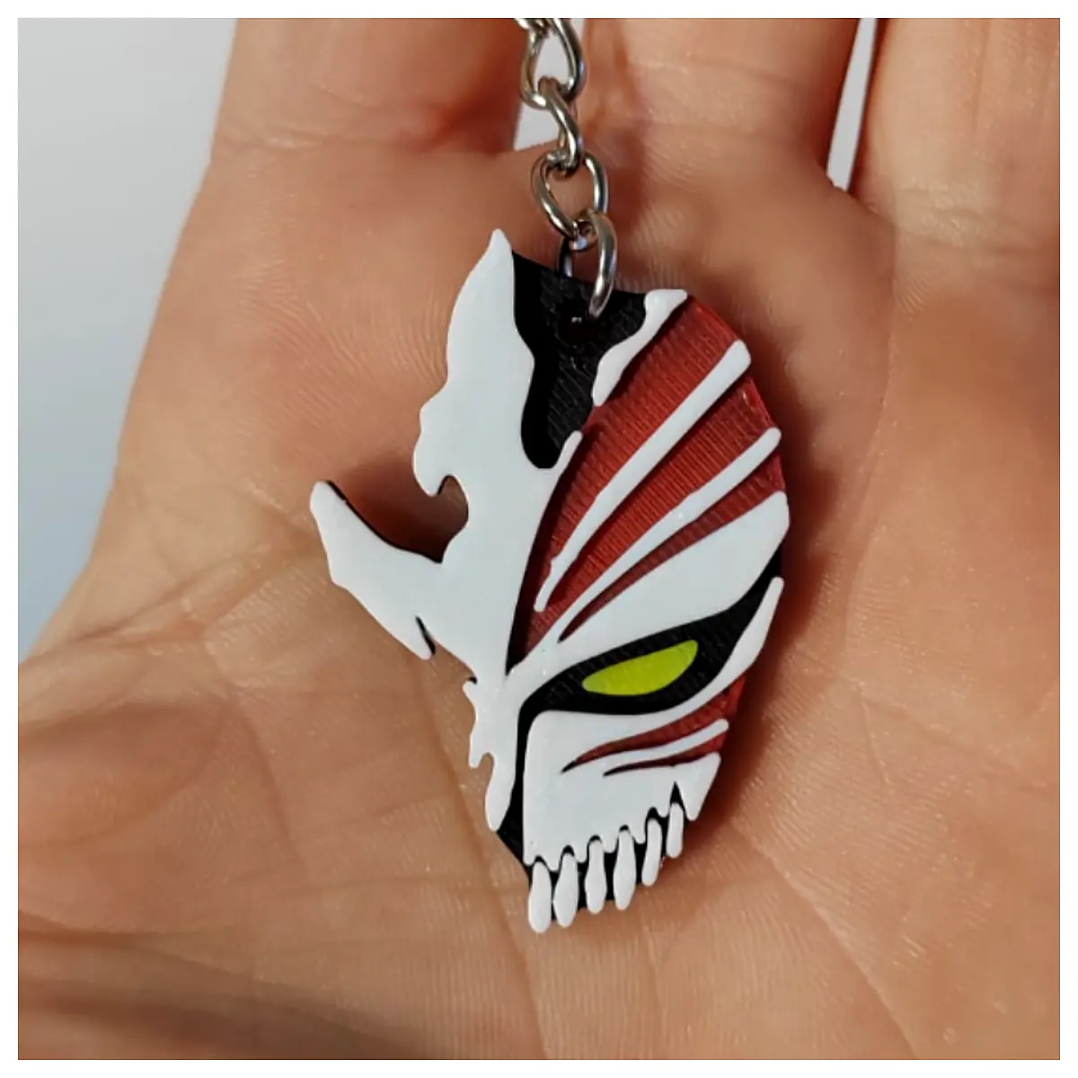 Keychain Clay Toy Fun Creative Gift Making DIY Model Sculpture Collectible Figure