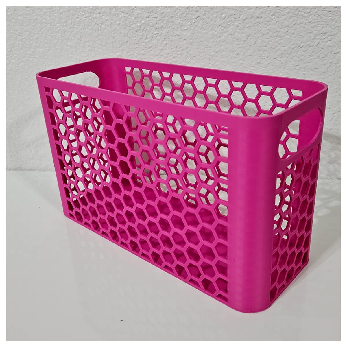 Honeycomb Basket Woven Carry Basket Shopping Basket Storage Basket Decorative Basket Wedding Gift Party Supplies