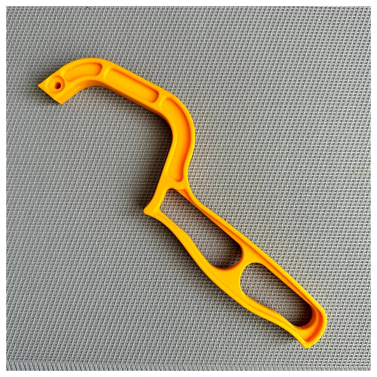 Print in Place Saw Handle Replacement Parts Repair Support Durable