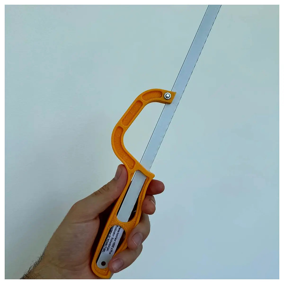 Print in Place Saw Handle Replacement Parts Repair Support Durable