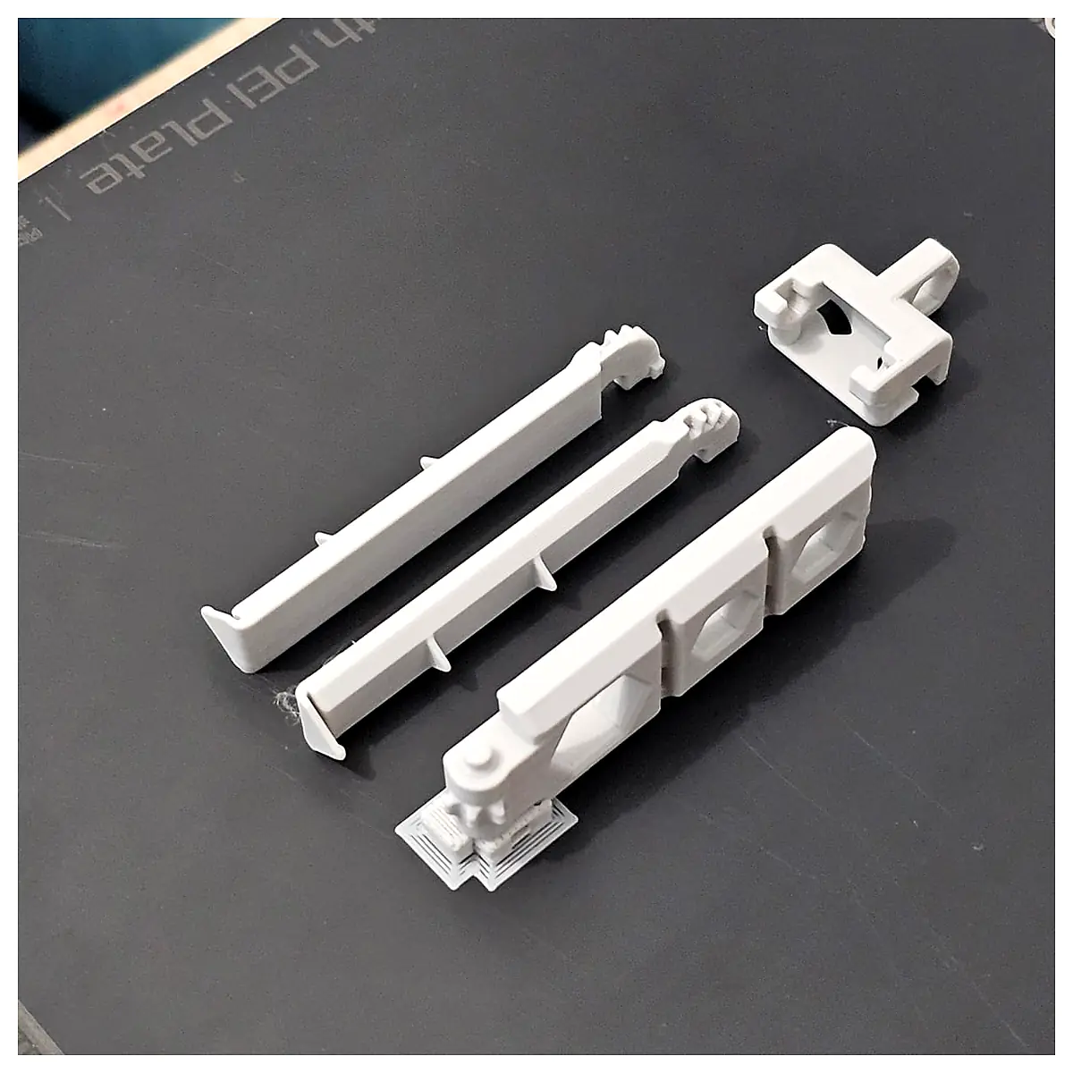 Foldable Phone Stand Auto Arms Phone Stand Holder Adjustable Support Bracket Accessory Support