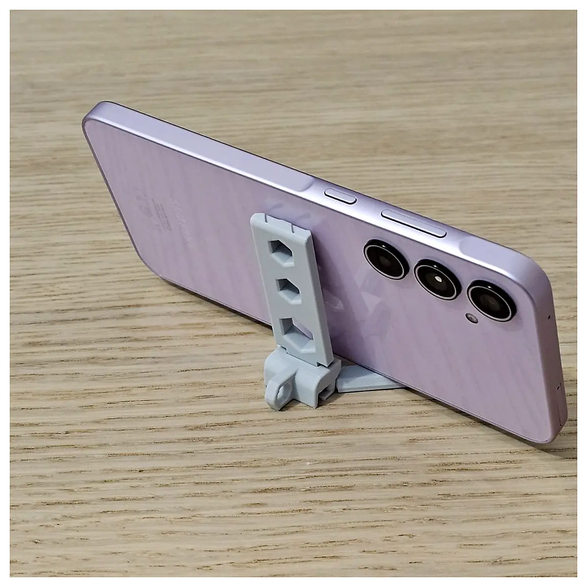 Foldable Phone Stand Auto Arms Phone Stand Holder Adjustable Support Bracket Accessory Support