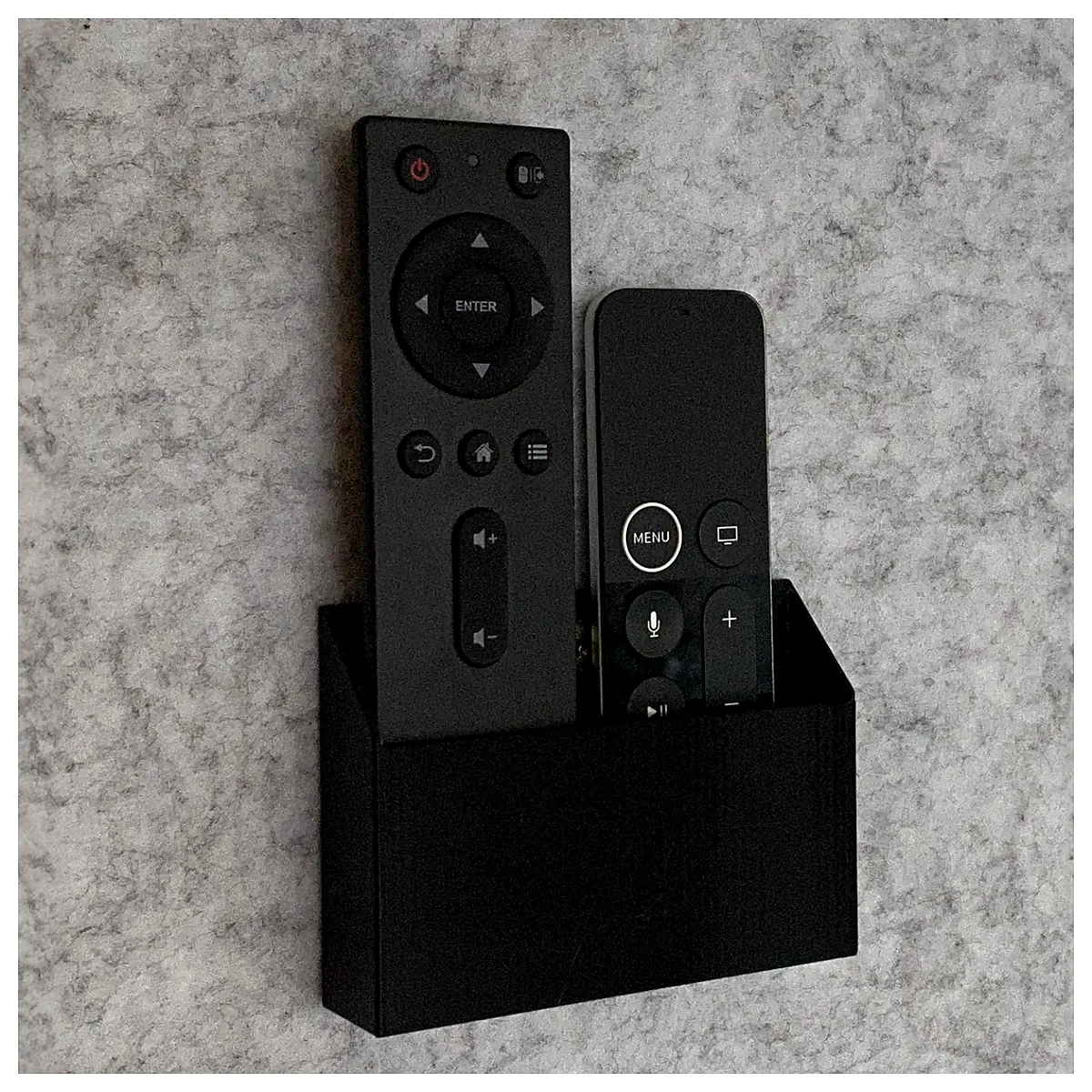 Slimline Remote Control Holder Car Accessories Phone Stand Desk Organizer Remote Storage Universal Holder