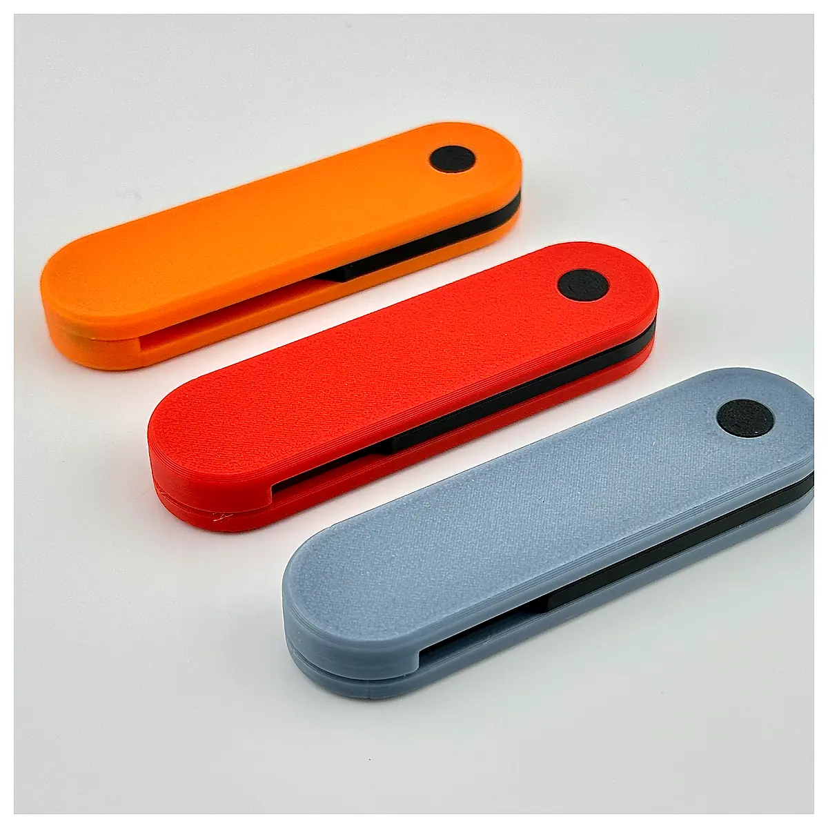 Folding Utility Blade Replacement Blades Repair Tool Sharp Cutting Knife Parts Accessories