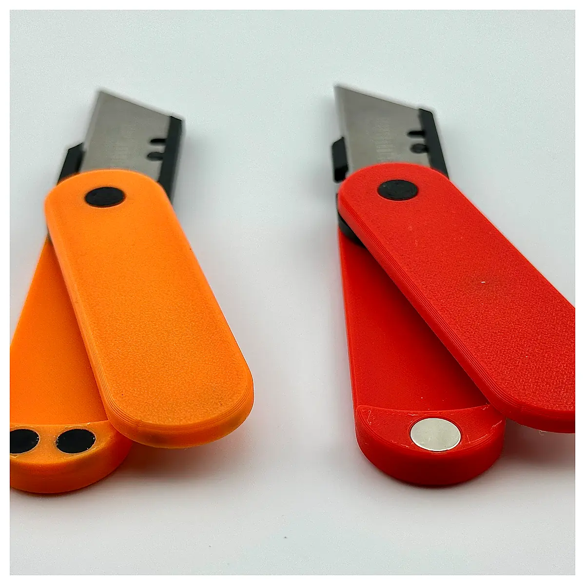 Folding Utility Blade Replacement Blades Repair Tool Sharp Cutting Knife Parts Accessories