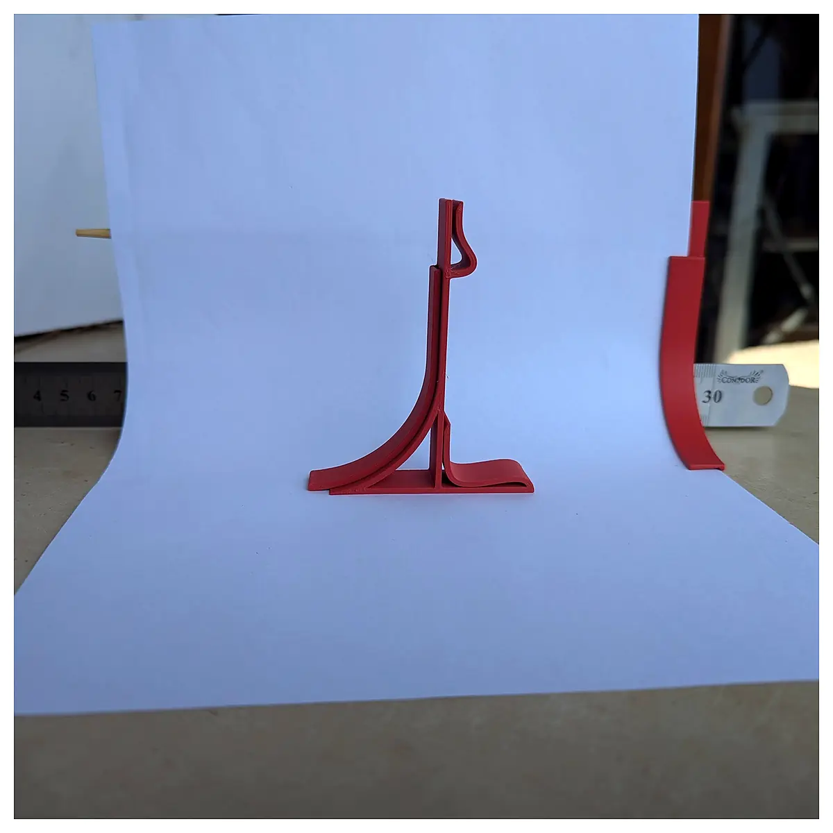 A4 A3 A2 Photo Paper Background Studio Stand Printing Support Sheets A3 A4 A2