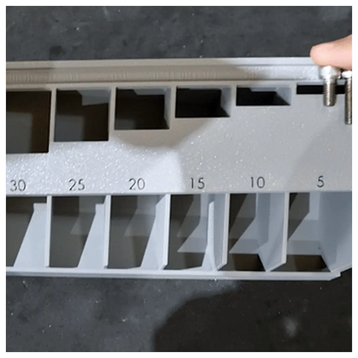 Bolt Length Sorter Automatic Sorting Machine Repair Parts Fasteners Sort