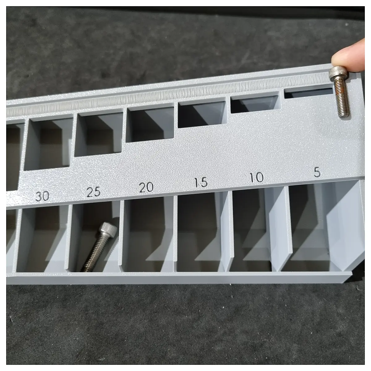 Bolt Length Sorter Automatic Sorting Machine Repair Parts Fasteners Sort
