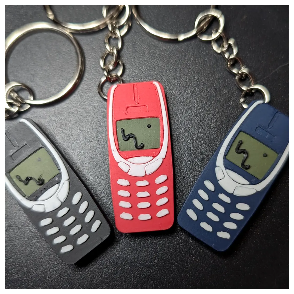 Nokia 3310 Snake Game Classic Phone Retro Gaming Device Accessories Repair Parts