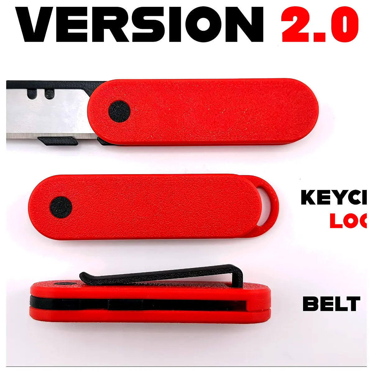 Folding Utility Blade Tool Repair Parts Replacement Sharp Cutting Blade Accessories