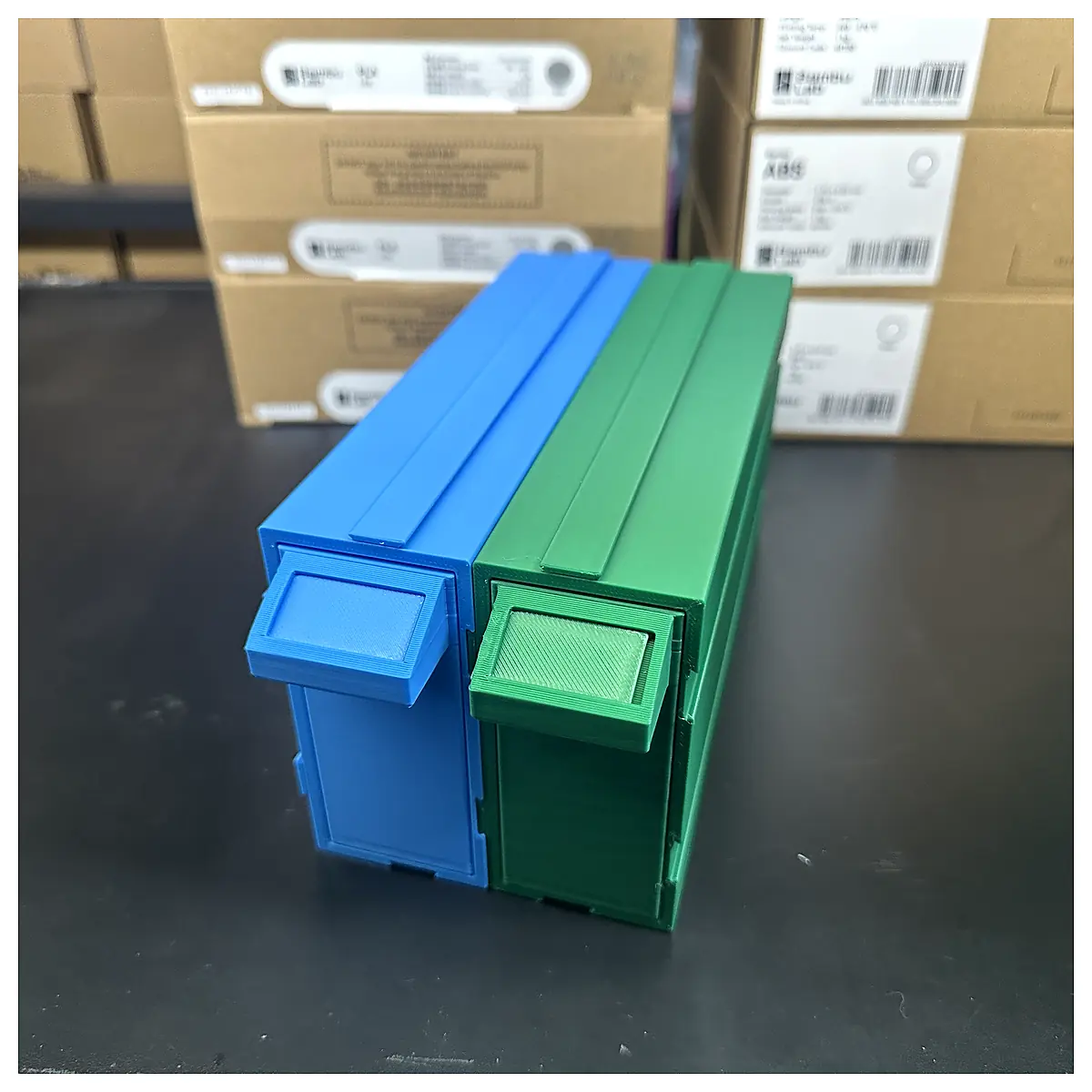 Modular Drawer Parts Storage Box 8 s Combable Storage Solutions Parts Organizer Tool Box Storage Container