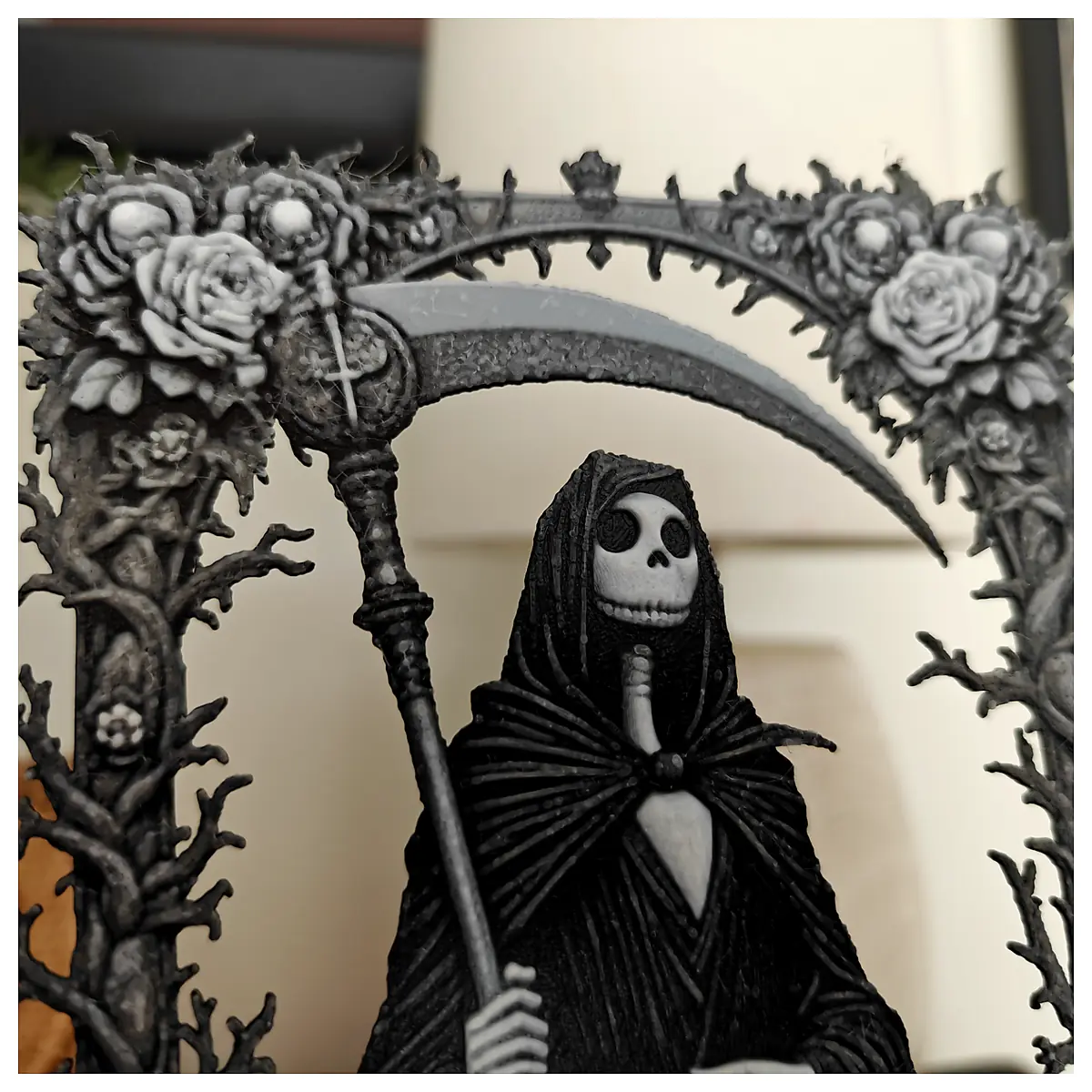 Halloween Reaper Parts Replacement Repair Universal Tooling Accessories Maintenance Harvesting Tool