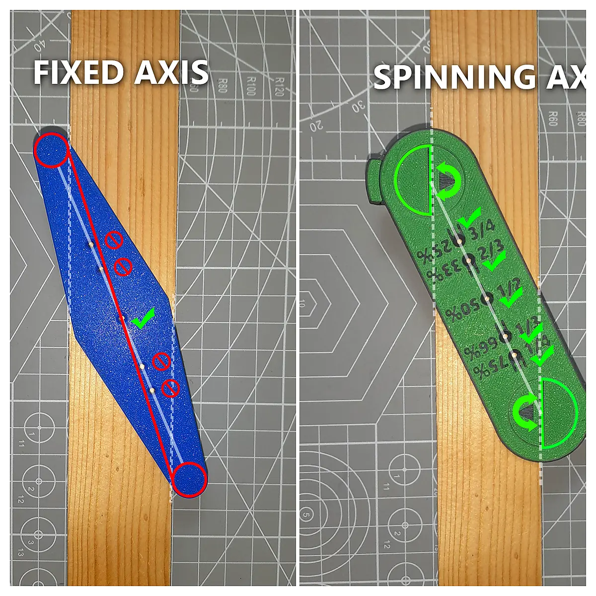 Fractional Center Finder Angle Finder Measuring Tool Parts Repair Measurement Accessories