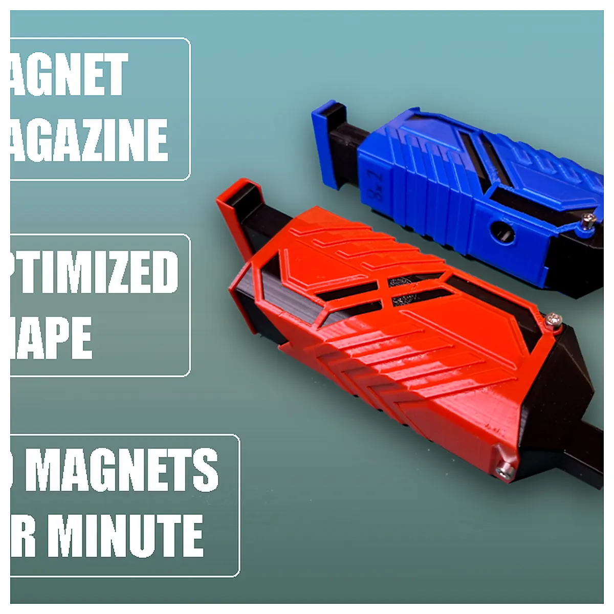 Magnet Insertion Tool Universal Magnet Replacement Repair Parts Magnet Repair Tool Accessories