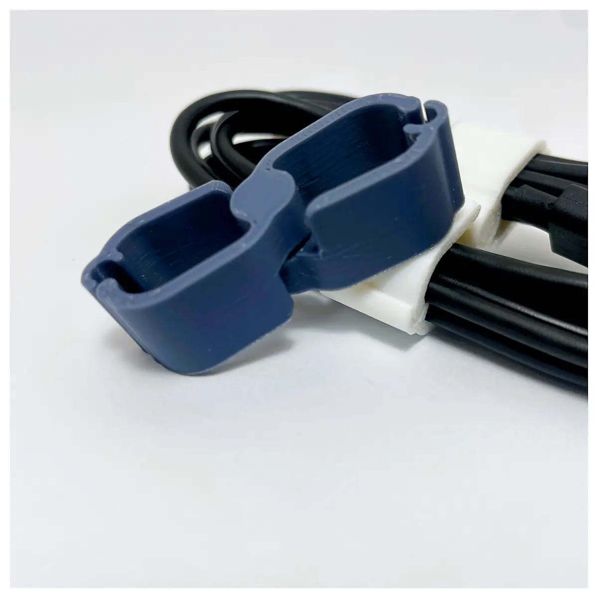 Cable Clip Fastener Installation Accessories Cable Management Bracket Repair Maintenance