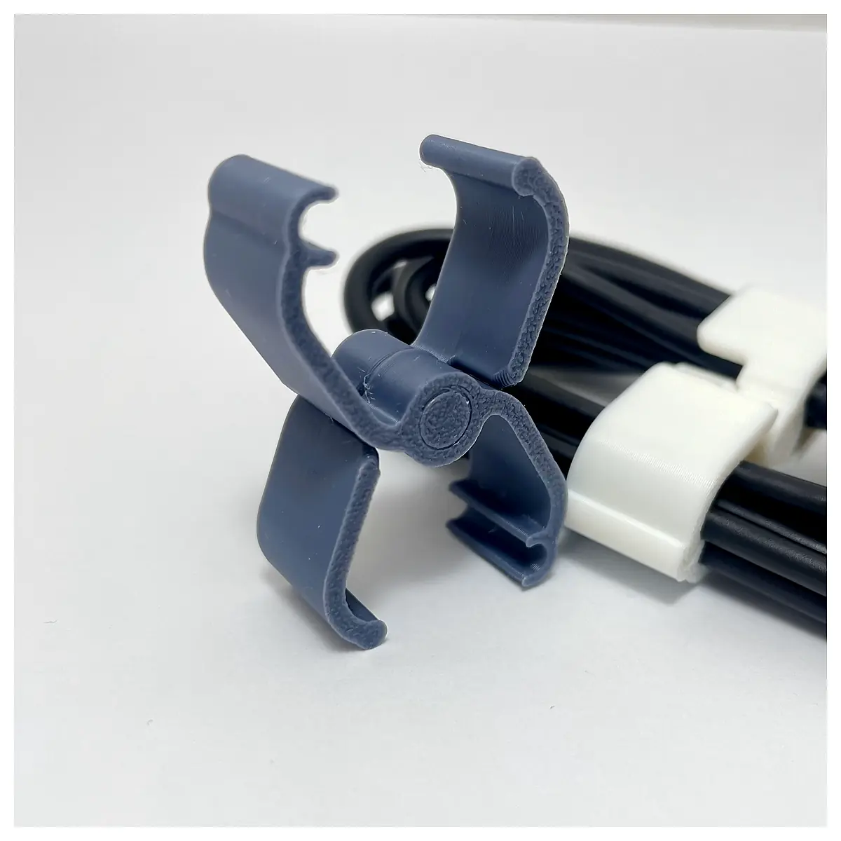 Cable Clip Fastener Installation Accessories Cable Management Bracket Repair Maintenance