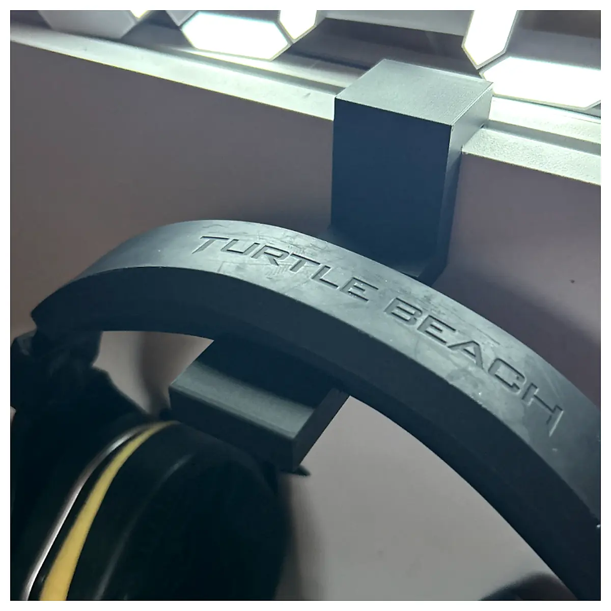 PS4 Headset Halter Compatible Adjustment Comfort Strap Accessory Support