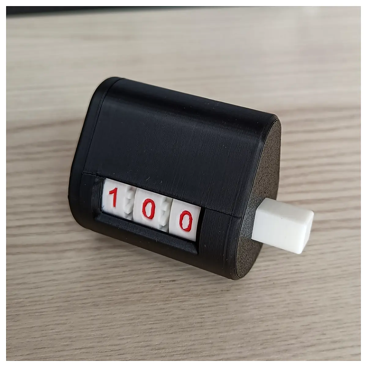 Mechanical Counter Parts Repair Digitization Measurement Industrial Sensors Counting Device Parts Replacement
