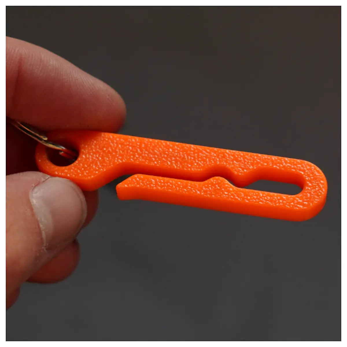 EDC Key Clip Keychain Gift 4g Universal Accessory Repair Parts Tools