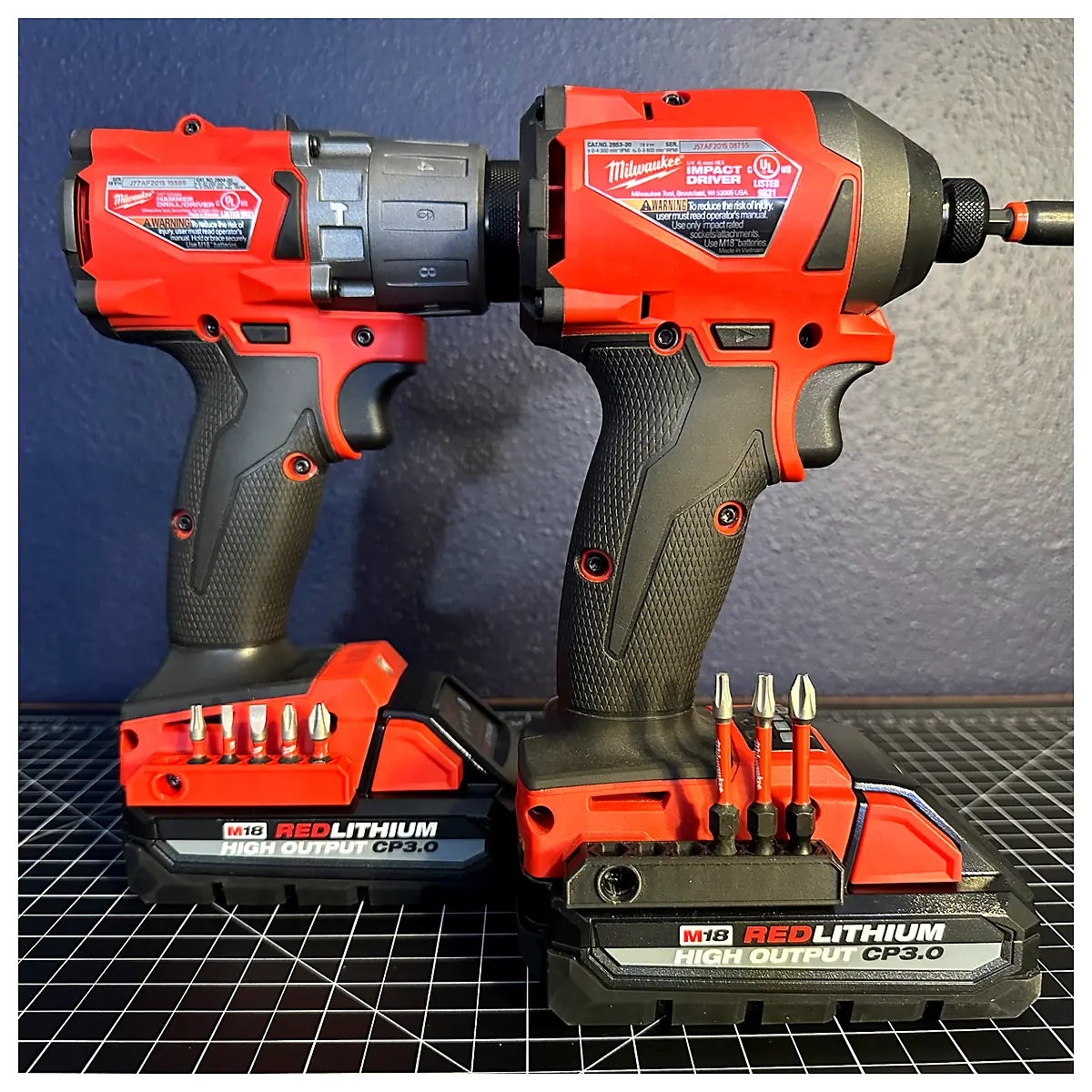 Milwaukee M18 Bit Holder Impact Driver Accessory Fast Installation Car Repair Tool Impact Wrench Compatible