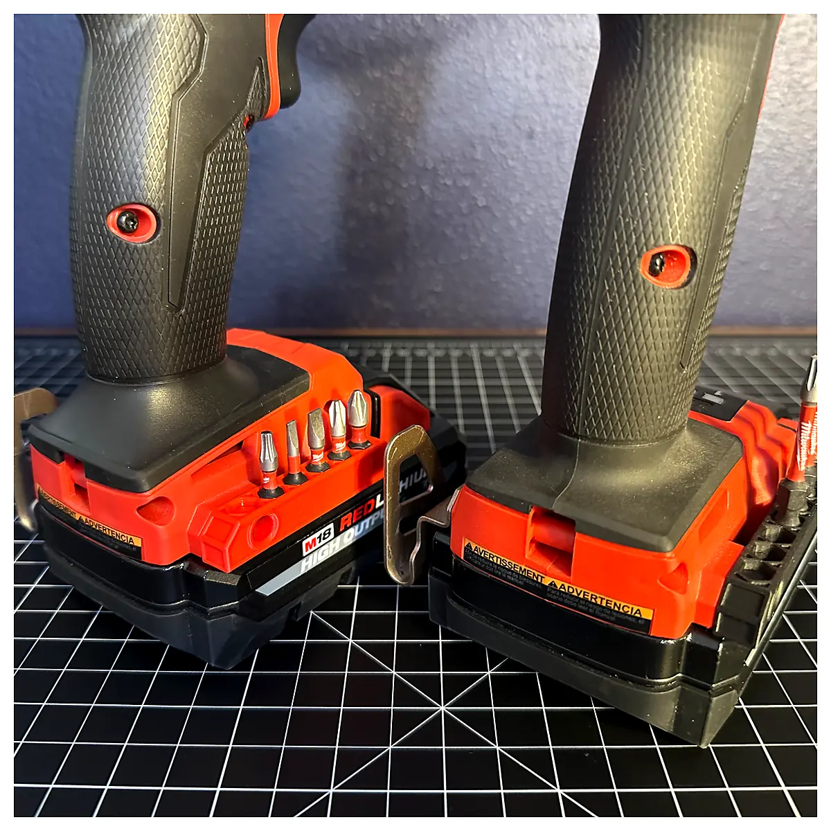 Milwaukee M18 Bit Holder Impact Driver Accessory Fast Installation Car Repair Tool Impact Wrench Compatible