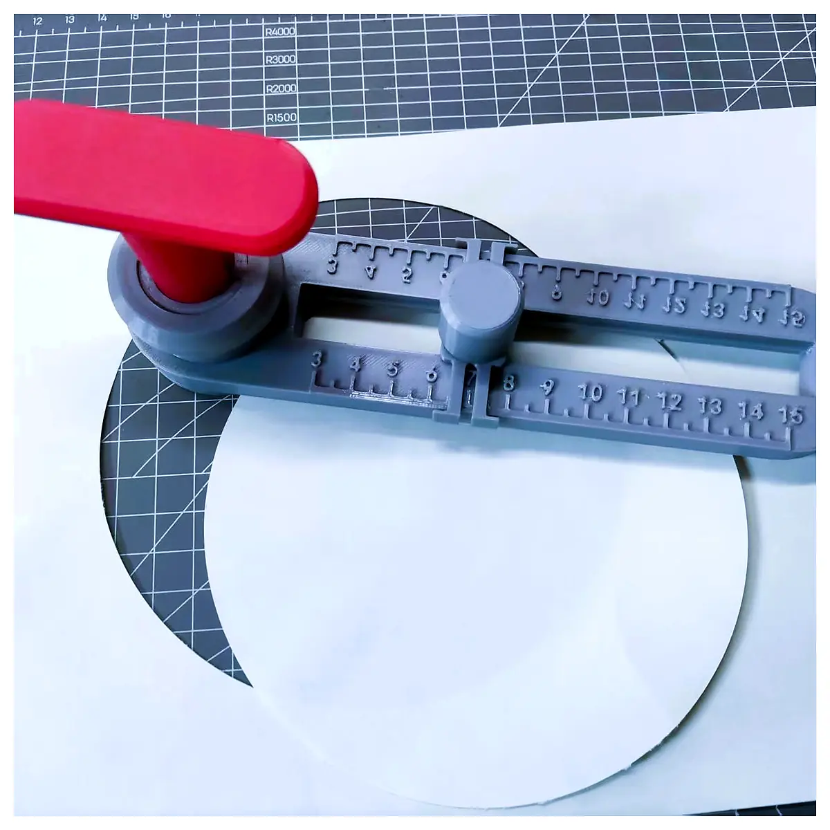 Circle Slicer v11 Universal Repair Parts Replacement Service Parts Accessories