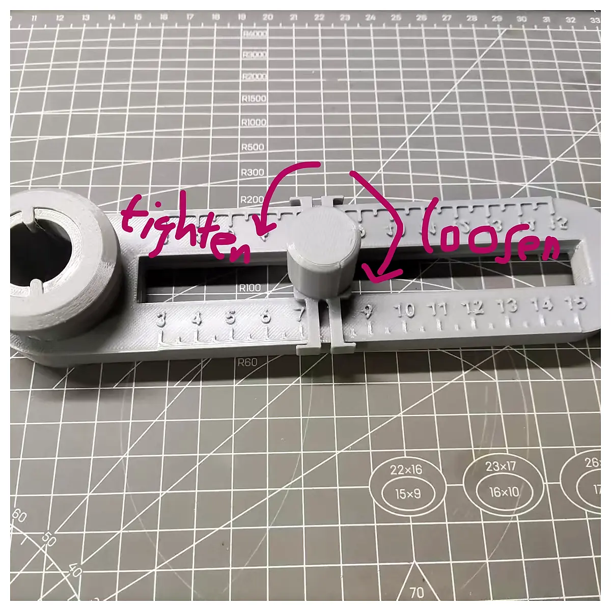 Circle Slicer v11 Universal Repair Parts Replacement Service Parts Accessories