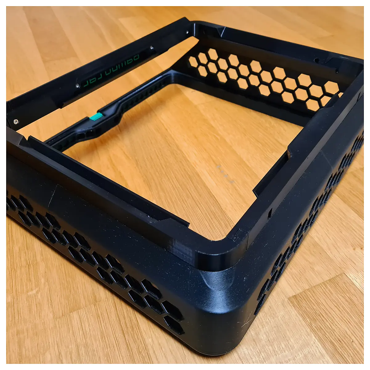 Honeycomb Riser Module Compatible with BaBo duo Risers Power Supply Accessories Compatibility Testing Hardware Upgrade