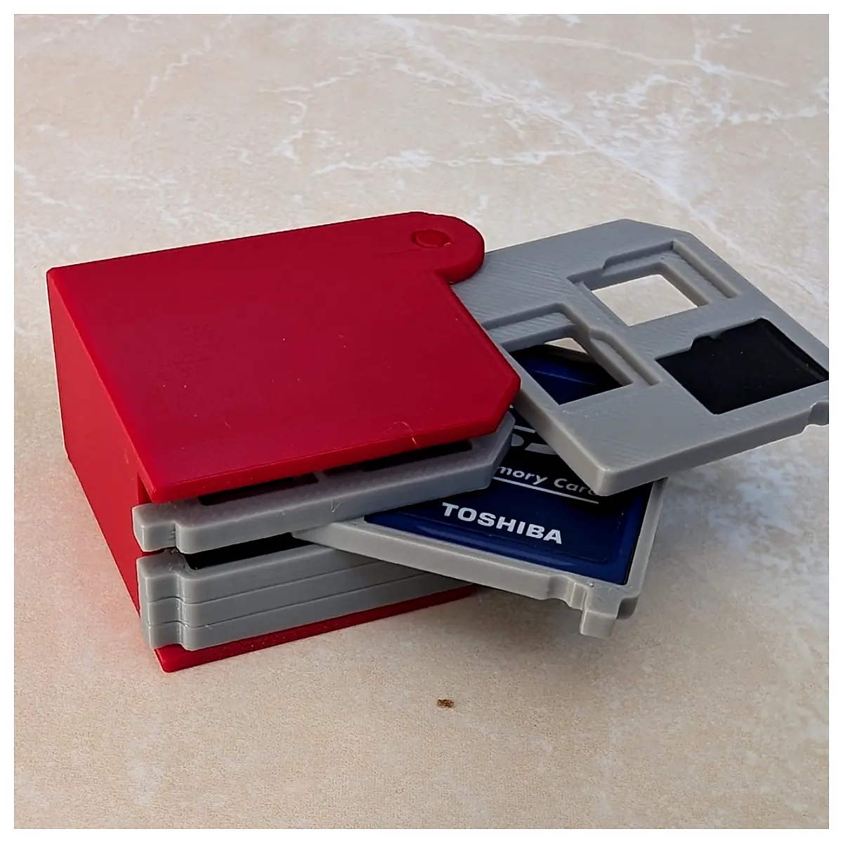 SD MicroSD Card Reader Storage Card Expansion Card Memory Card Storage Solutions
