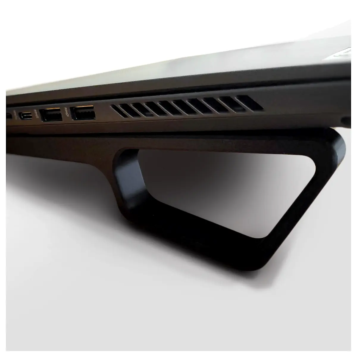 Laptop Stand Simple Ergonomic Adjustable Universal Laptop Stand Accessories Support Bracket