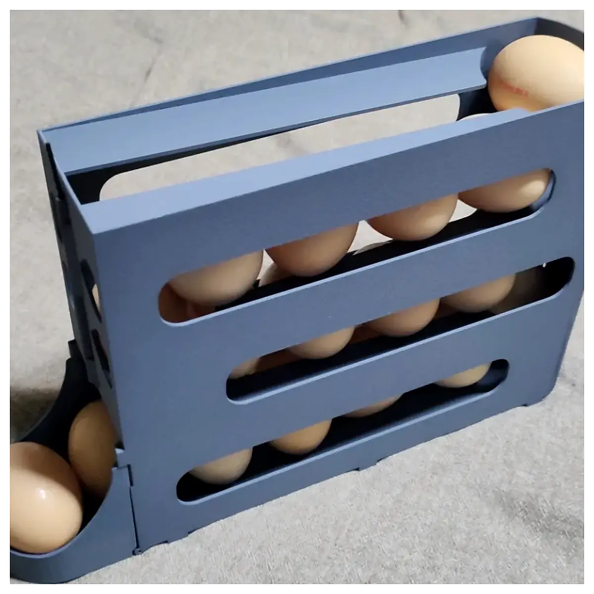 Egg Storage Dispenser Container Egg Box Egg Tray Bulk Buy Deals Promotions