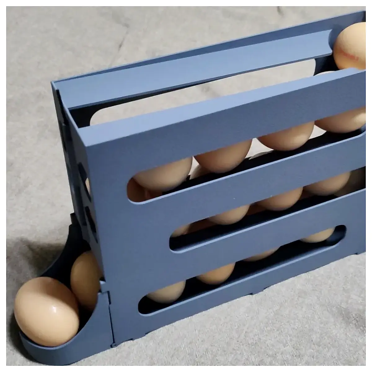 Egg Storage Dispenser Container Egg Box Egg Tray Bulk Buy Deals Promotions