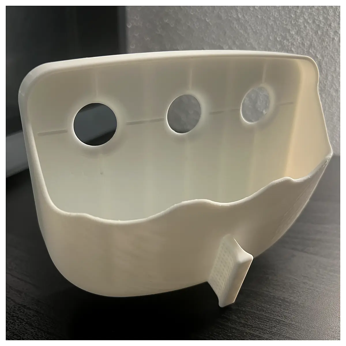 Drill Dust Container Bucket Collection Tool Parts Repair Storage