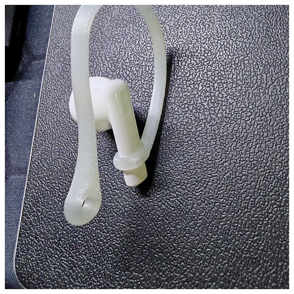 AirPods Ear Hooks Compatible Replacement Tips Silicone Ear Grips Adjustable Hearing Aid Accessories