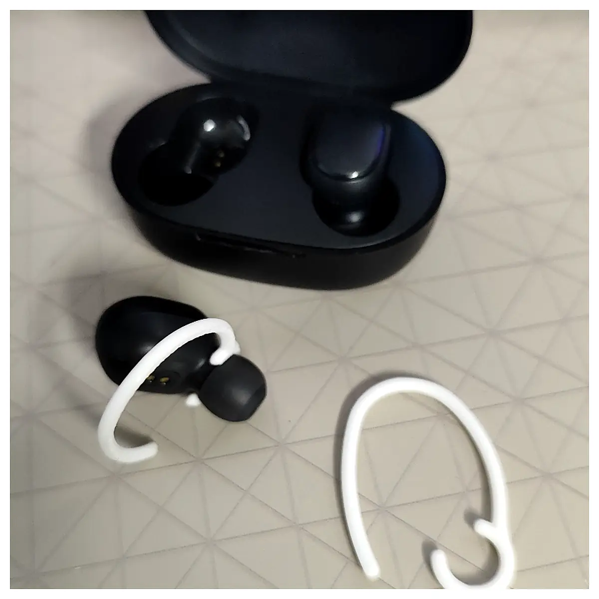 True Wireless Xiaomi Ear Hook 2nd Gen Bluetooth Earbuds Sound Quality Audio Sports Comfortable Fit Noise Cancelling Wireless Headphones